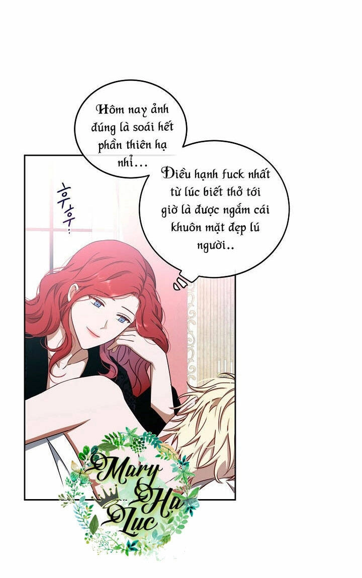 Tôi Lạc Vào Thế Giới Trò Chơi Harem Ngược Chapter 13 - 4