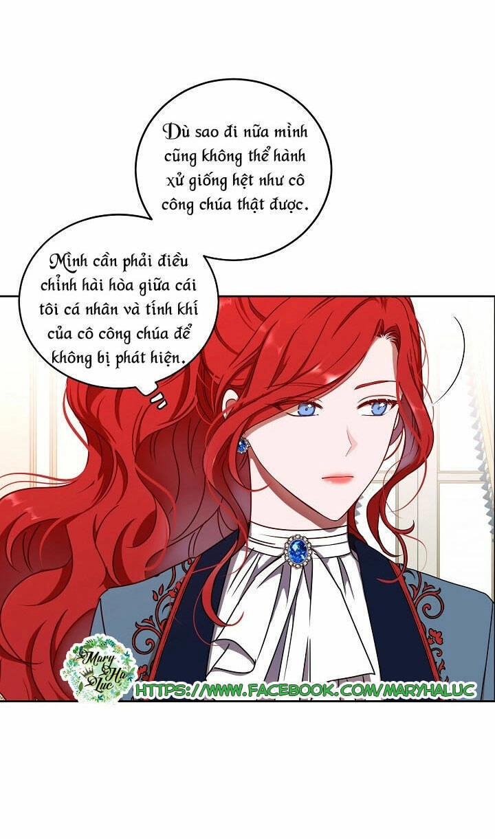 Tôi Lạc Vào Thế Giới Trò Chơi Harem Ngược Chapter 13 - 14