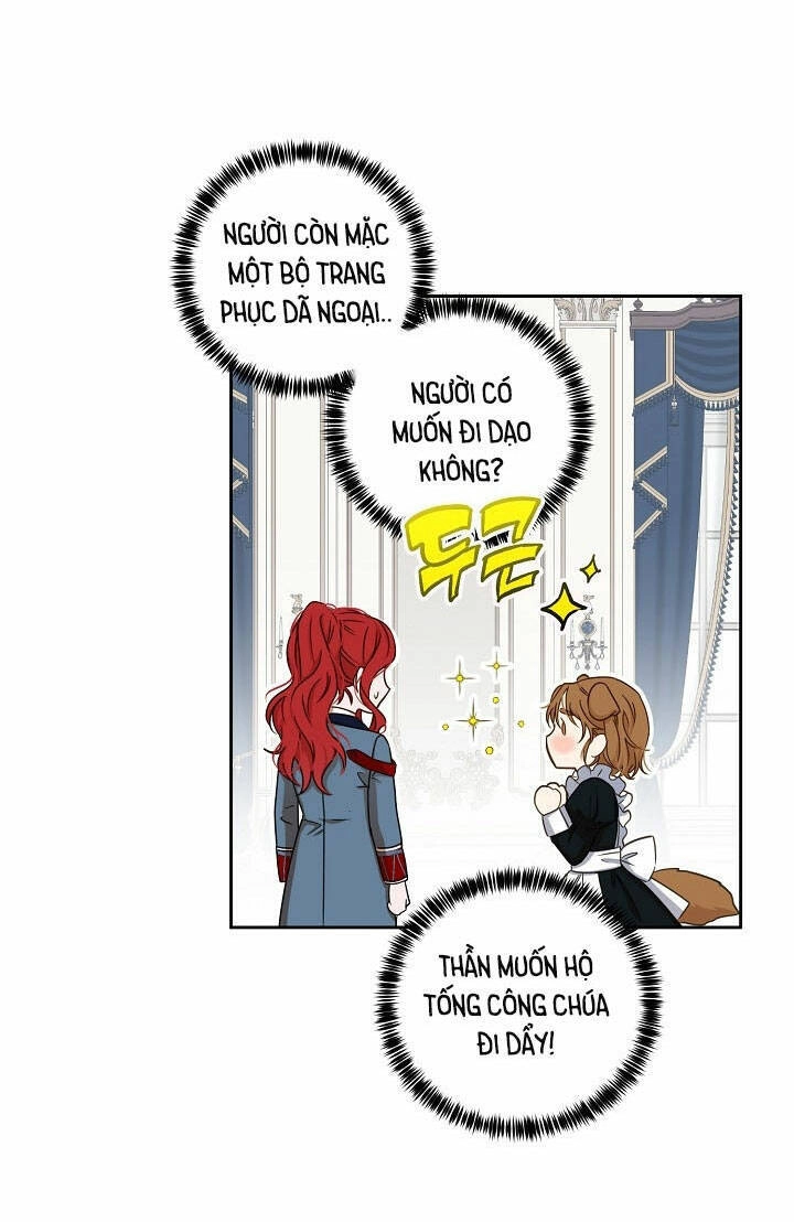 Tôi Lạc Vào Thế Giới Trò Chơi Harem Ngược Chapter 13 - 16