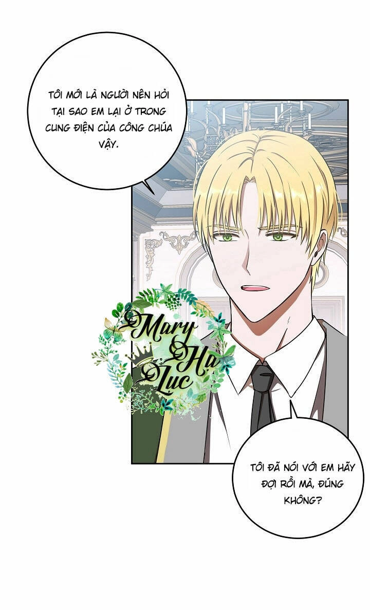 Tôi Lạc Vào Thế Giới Trò Chơi Harem Ngược Chapter 13.5 - 12