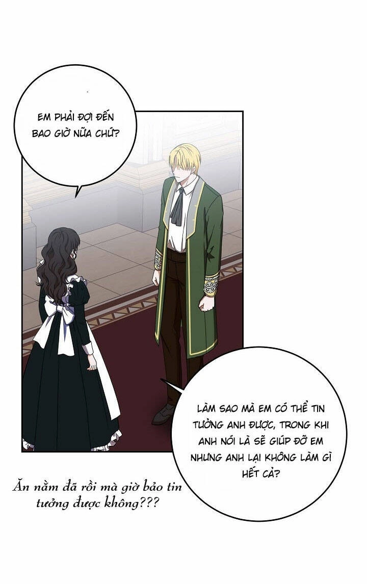 Tôi Lạc Vào Thế Giới Trò Chơi Harem Ngược Chapter 13.5 - 13