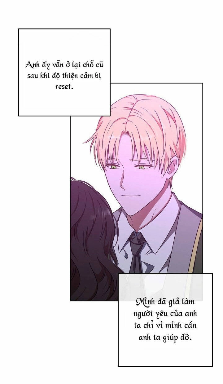 Tôi Lạc Vào Thế Giới Trò Chơi Harem Ngược Chapter 13.5 - 18