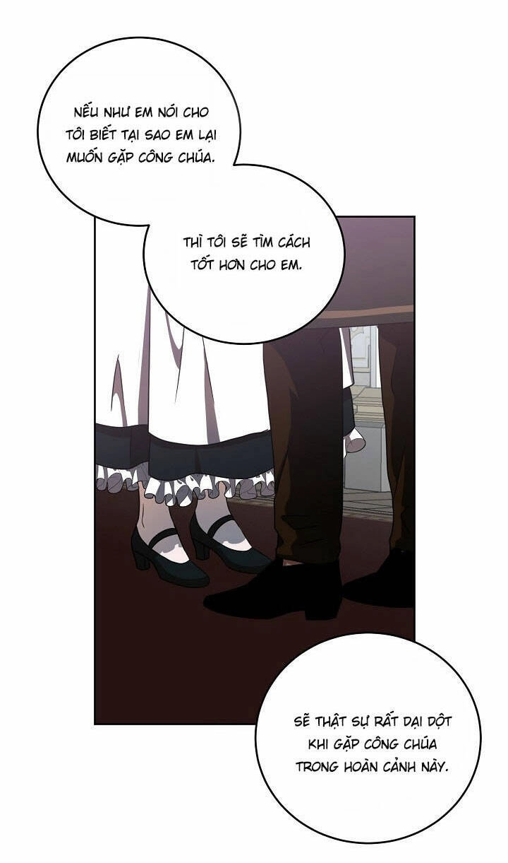 Tôi Lạc Vào Thế Giới Trò Chơi Harem Ngược Chapter 13.5 - 19