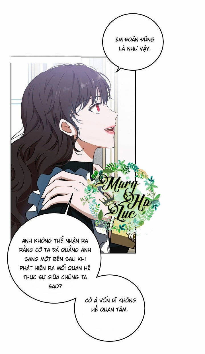 Tôi Lạc Vào Thế Giới Trò Chơi Harem Ngược Chapter 13.5 - 21