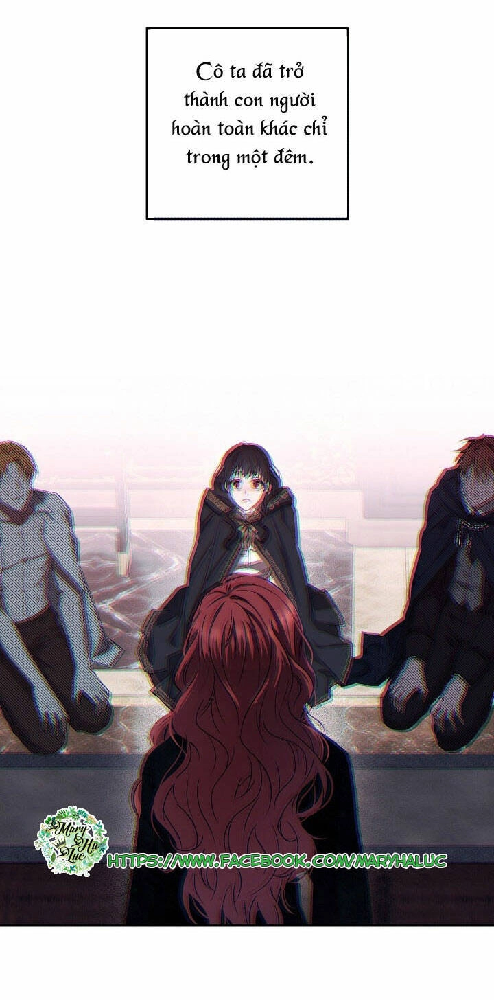 Tôi Lạc Vào Thế Giới Trò Chơi Harem Ngược Chapter 13.5 - 25