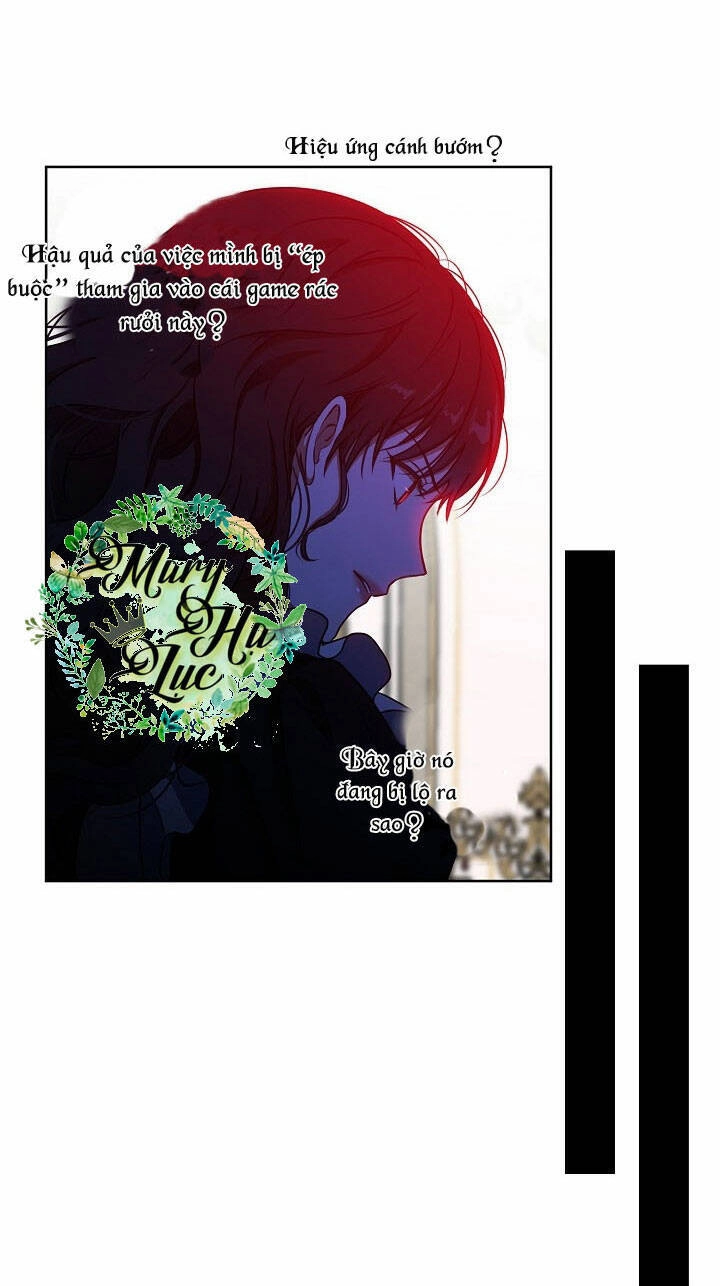 Tôi Lạc Vào Thế Giới Trò Chơi Harem Ngược Chapter 13.5 - 28