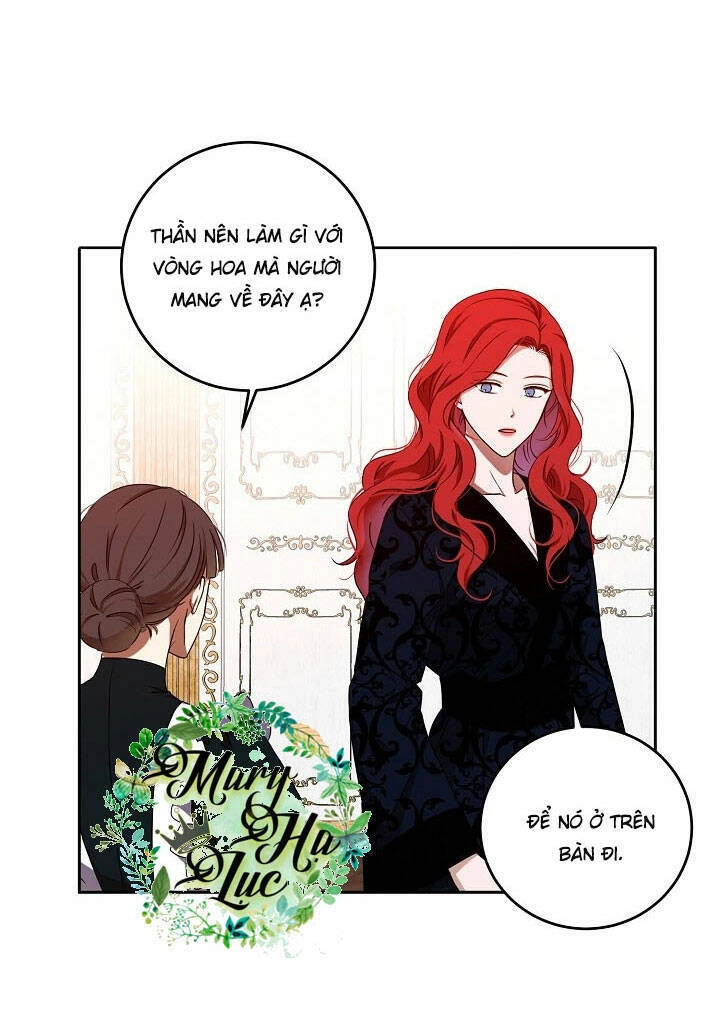 Tôi Lạc Vào Thế Giới Trò Chơi Harem Ngược Chapter 13.5 - 34