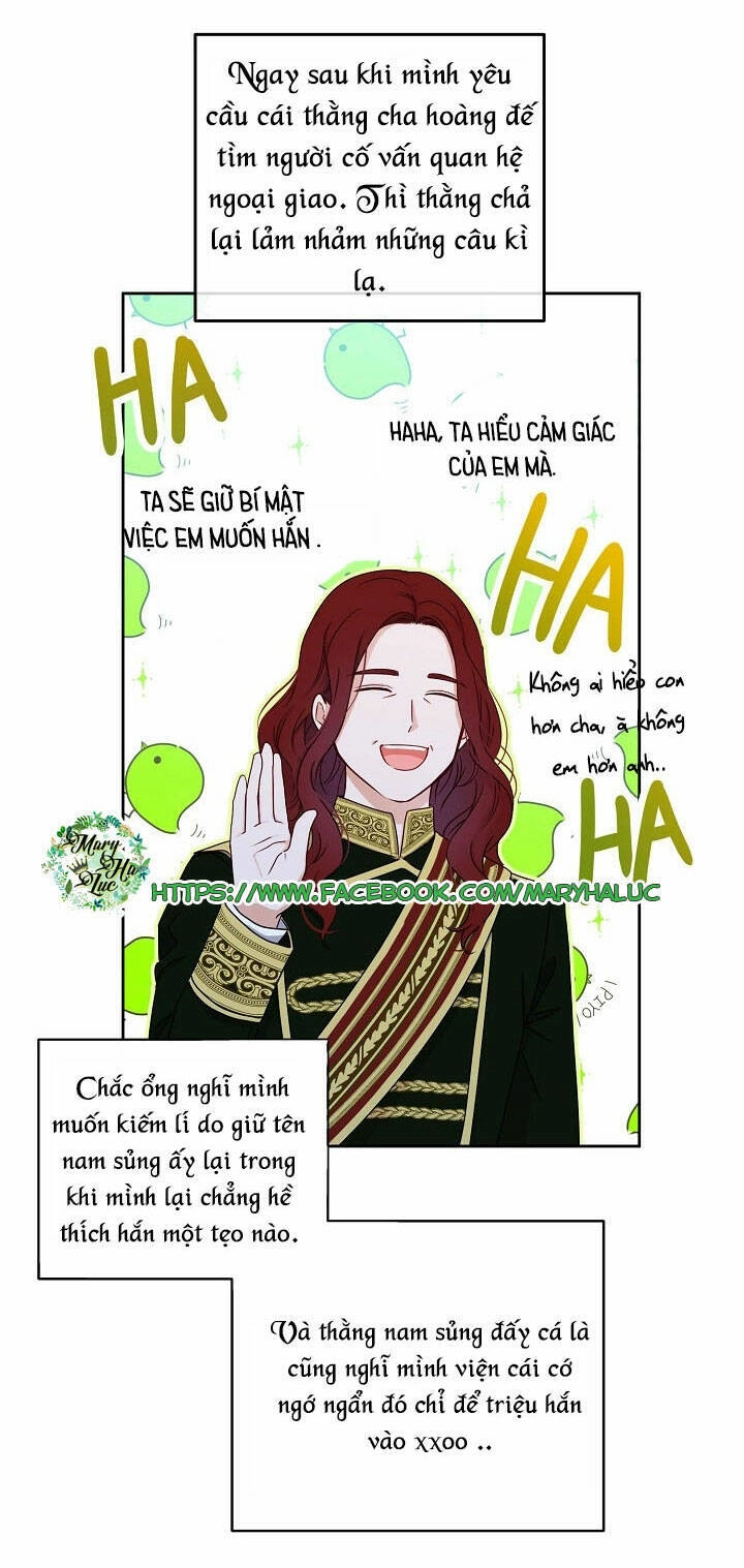 Tôi Lạc Vào Thế Giới Trò Chơi Harem Ngược Chapter 14 - 13