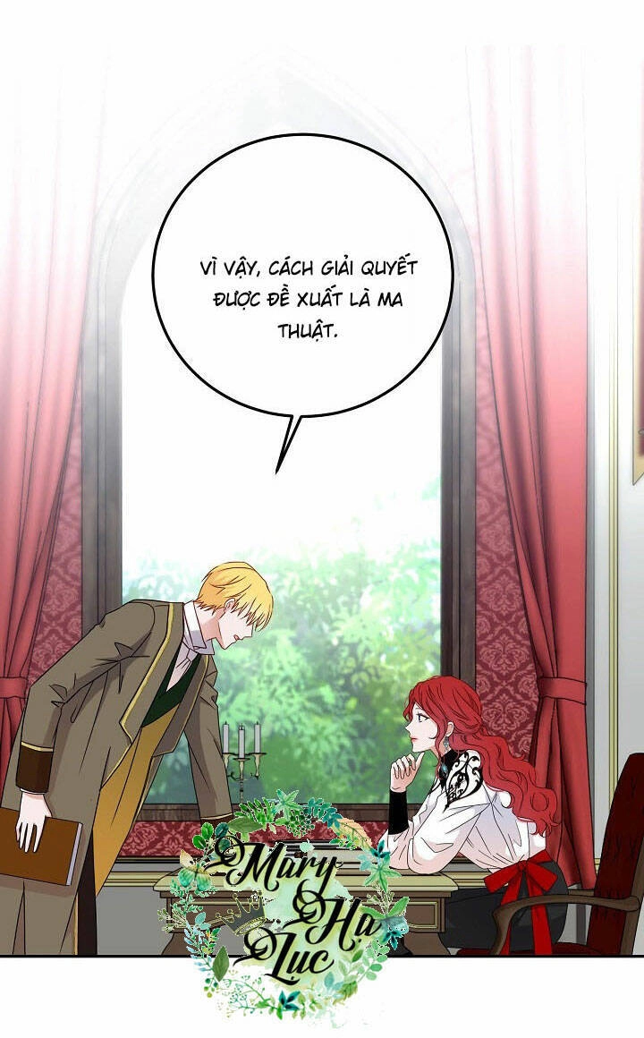 Tôi Lạc Vào Thế Giới Trò Chơi Harem Ngược Chapter 14 - 21