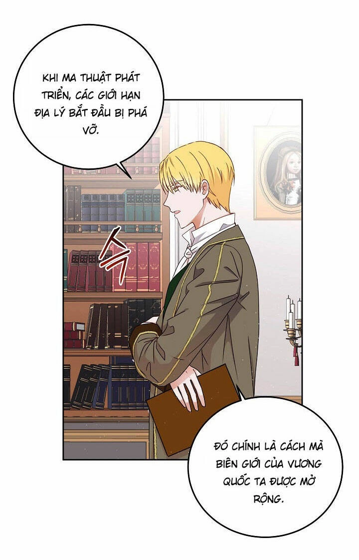 Tôi Lạc Vào Thế Giới Trò Chơi Harem Ngược Chapter 14 - 24