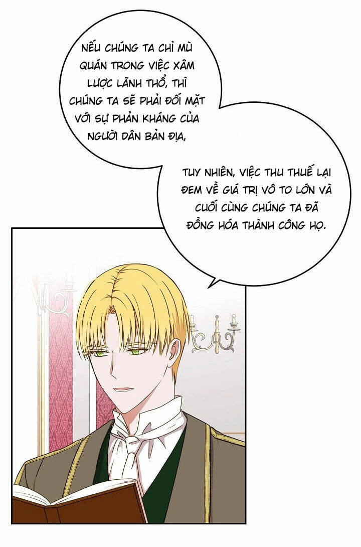 Tôi Lạc Vào Thế Giới Trò Chơi Harem Ngược Chapter 14 - 26