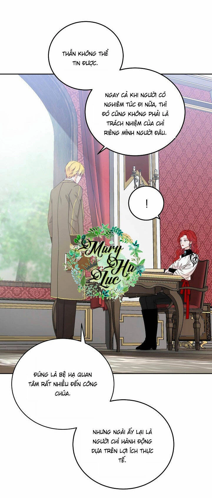 Tôi Lạc Vào Thế Giới Trò Chơi Harem Ngược Chapter 14 - 35