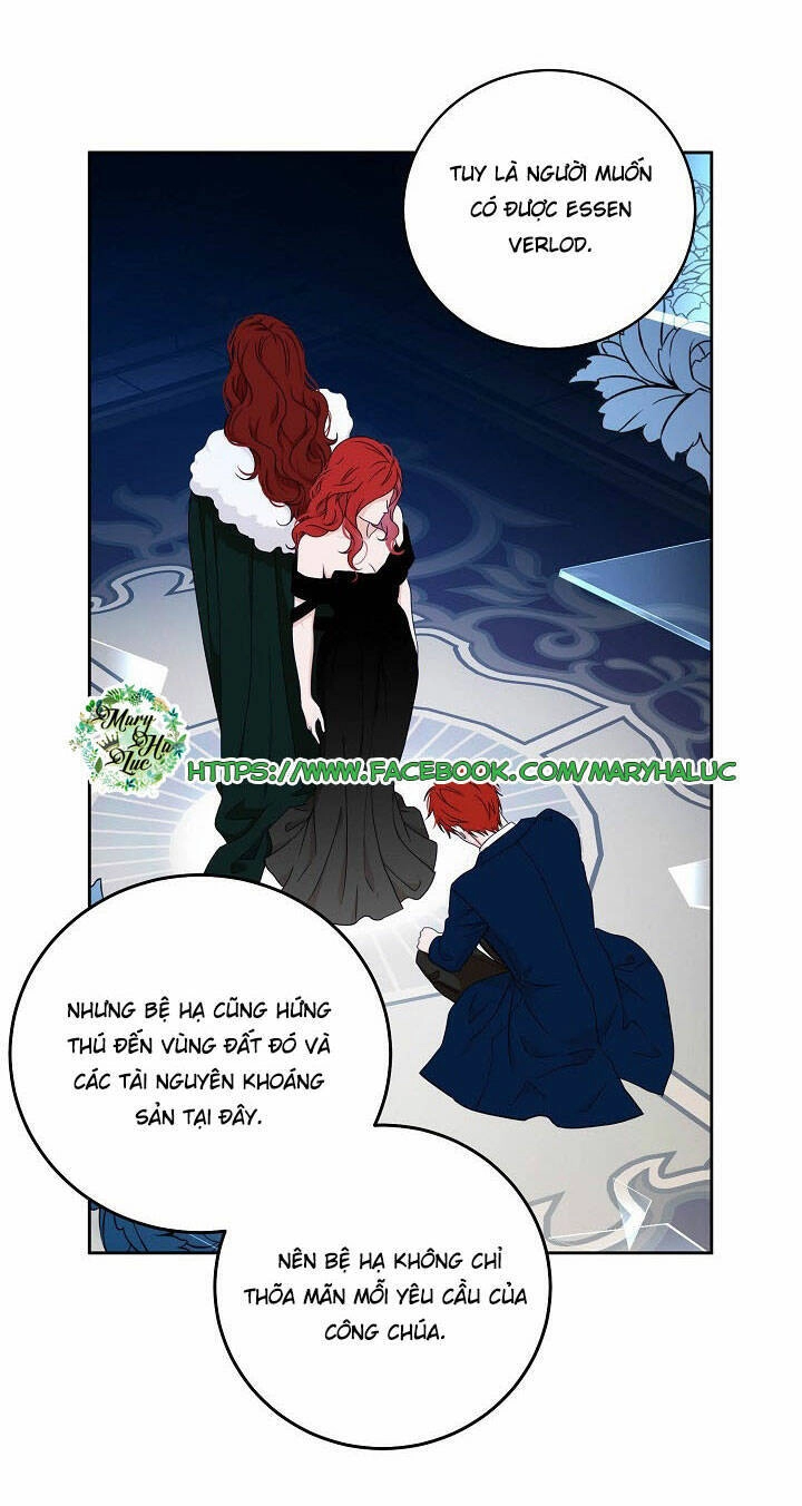 Tôi Lạc Vào Thế Giới Trò Chơi Harem Ngược Chapter 14 - 36