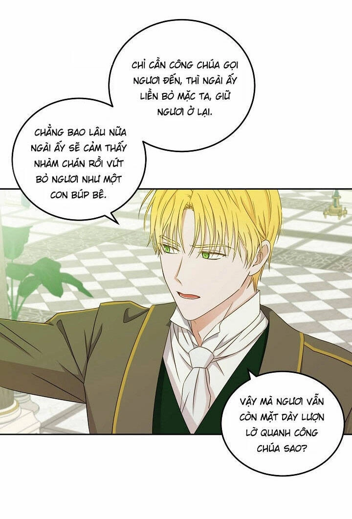 Tôi Lạc Vào Thế Giới Trò Chơi Harem Ngược Chapter 14.5 - 14