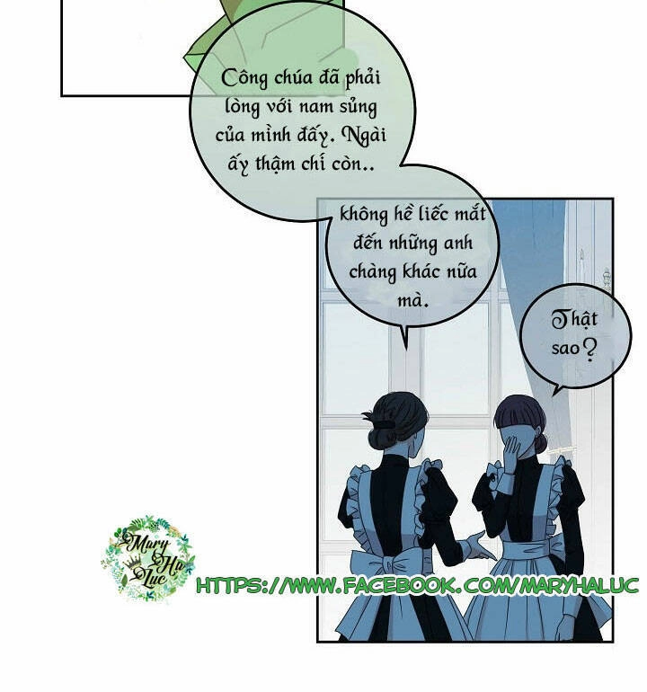 Tôi Lạc Vào Thế Giới Trò Chơi Harem Ngược Chapter 14.5 - 19