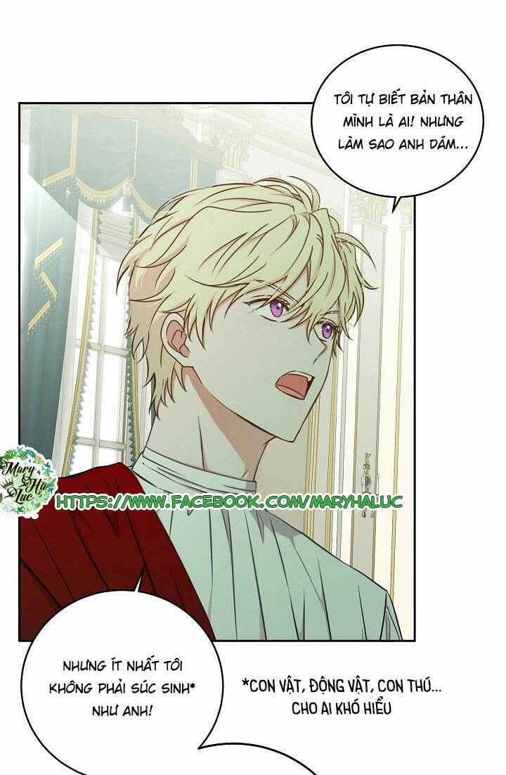 Tôi Lạc Vào Thế Giới Trò Chơi Harem Ngược Chapter 14.5 - 24