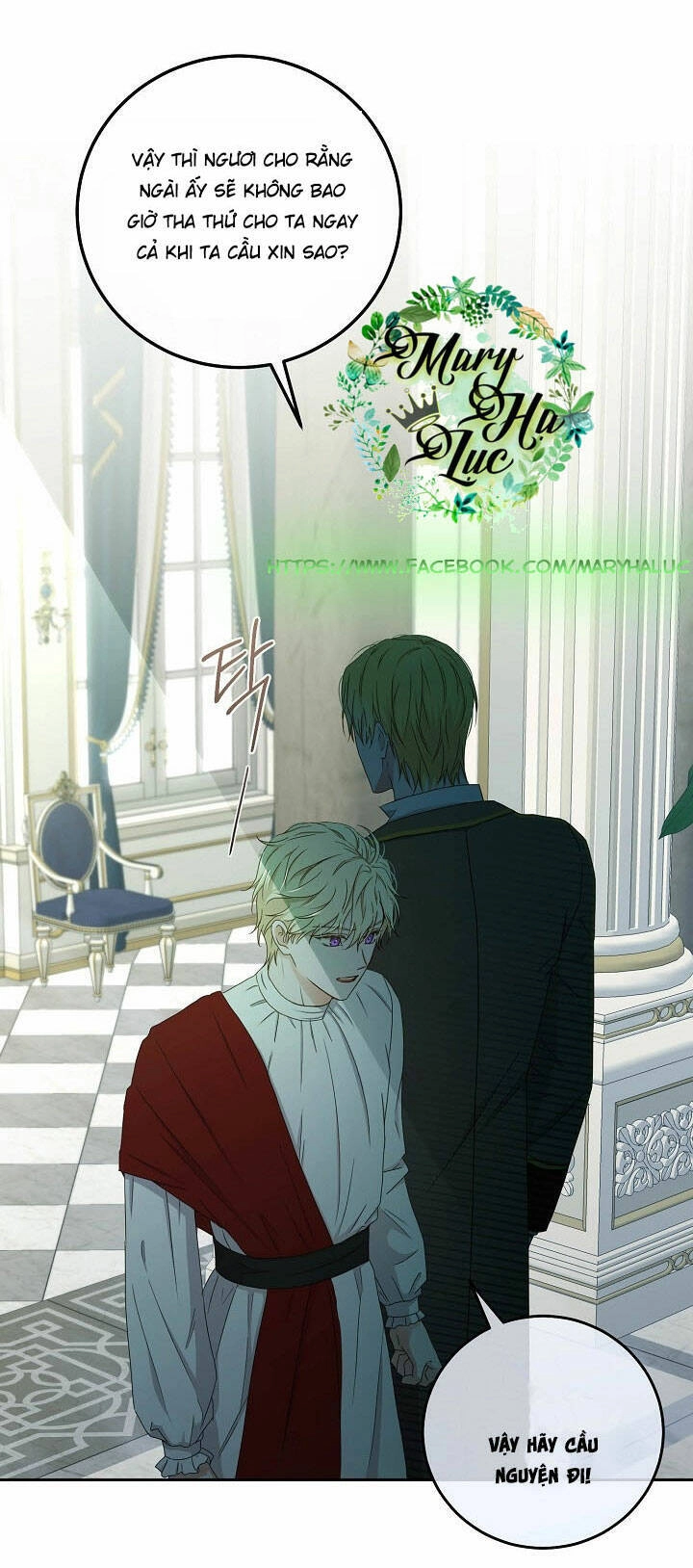 Tôi Lạc Vào Thế Giới Trò Chơi Harem Ngược Chapter 14.5 - 26