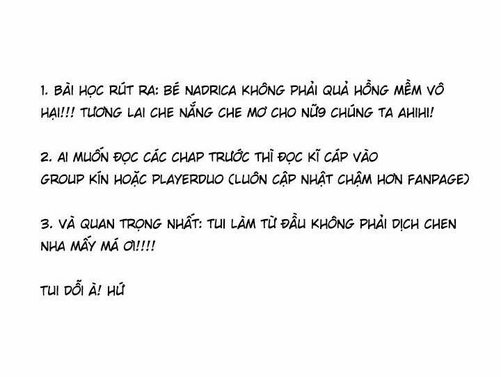 Tôi Lạc Vào Thế Giới Trò Chơi Harem Ngược Chapter 14.5 - 37