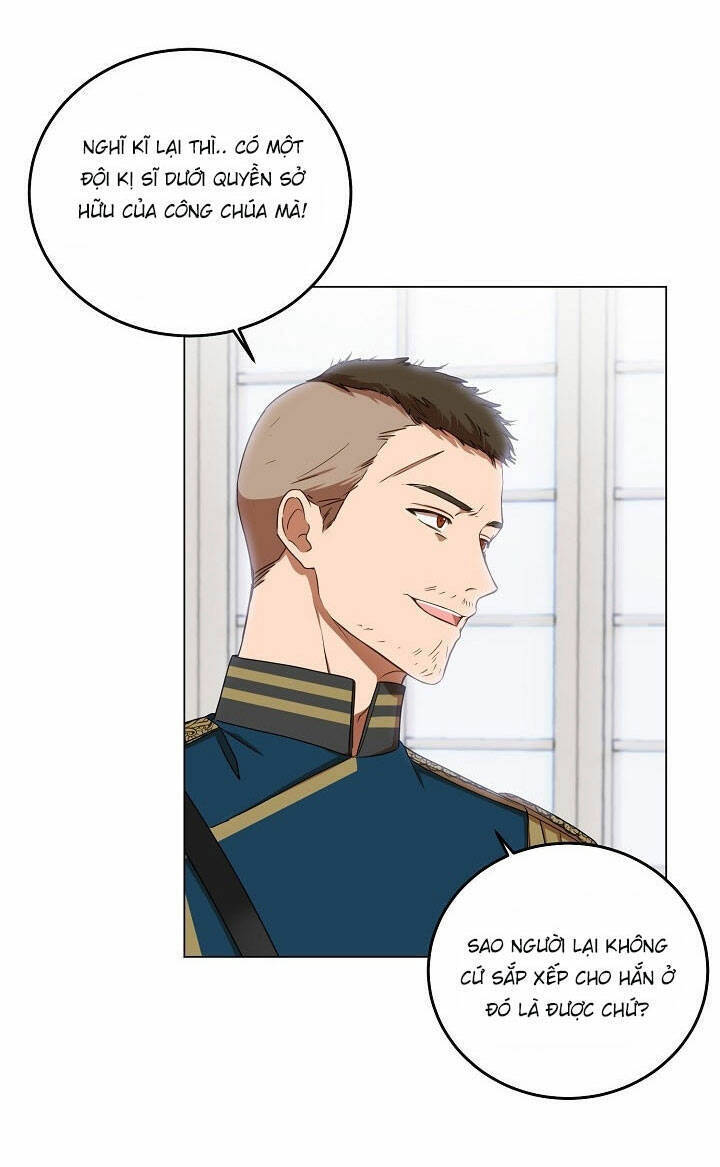 Tôi Lạc Vào Thế Giới Trò Chơi Harem Ngược Chapter 15 - 28