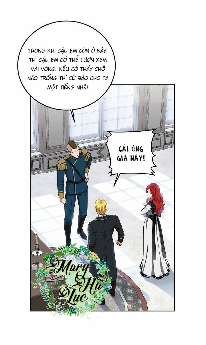 Tôi Lạc Vào Thế Giới Trò Chơi Harem Ngược Chapter 15 - 31