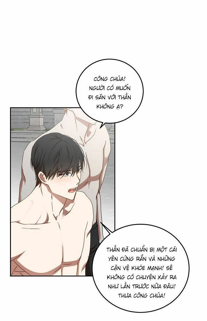 Tôi Lạc Vào Thế Giới Trò Chơi Harem Ngược Chapter 15.5 - 22