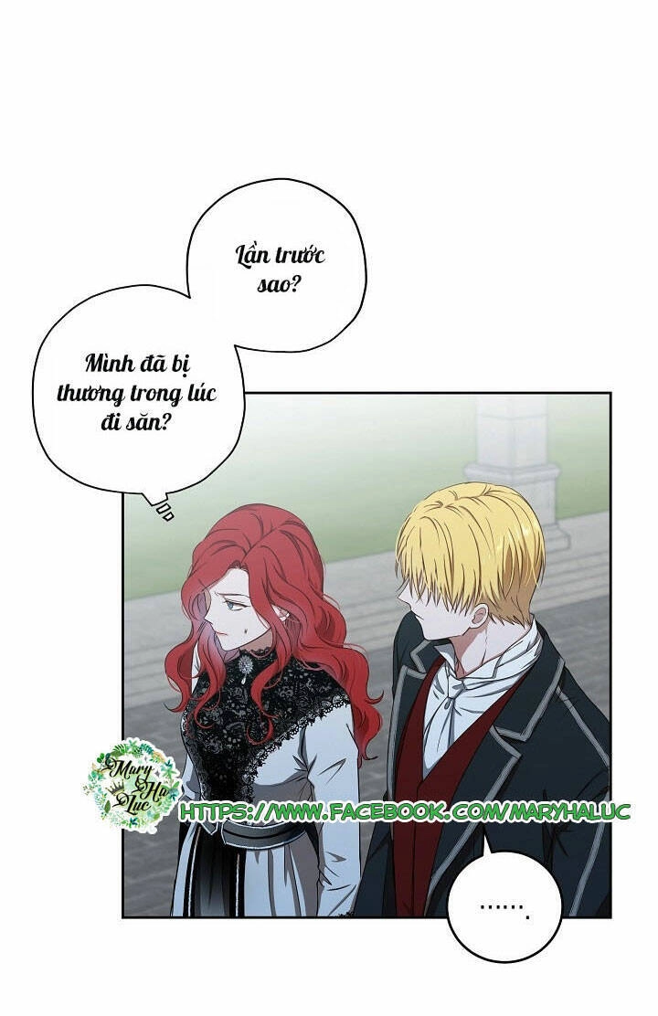 Tôi Lạc Vào Thế Giới Trò Chơi Harem Ngược Chapter 15.5 - 23