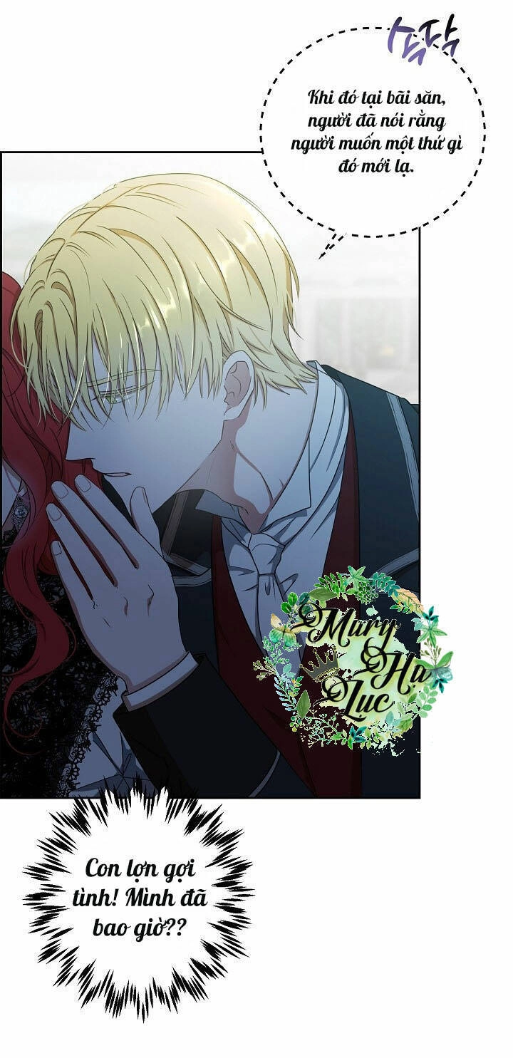 Tôi Lạc Vào Thế Giới Trò Chơi Harem Ngược Chapter 15.5 - 25