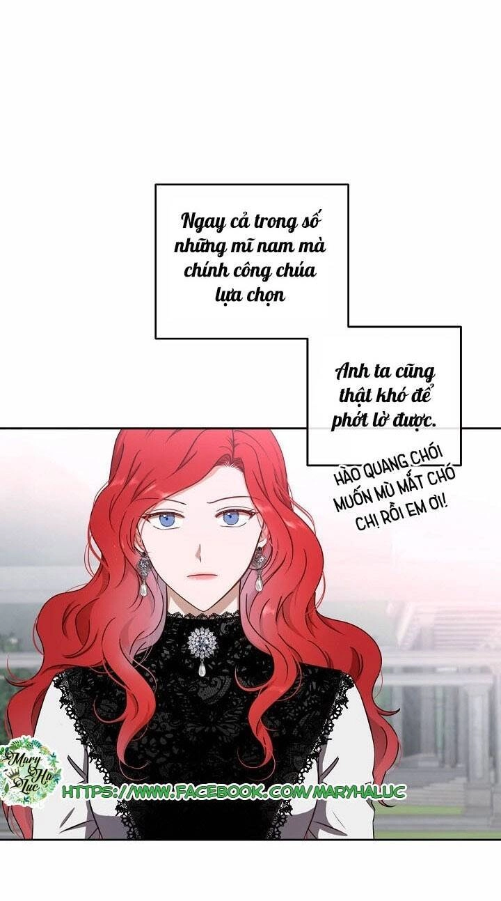 Tôi Lạc Vào Thế Giới Trò Chơi Harem Ngược Chapter 16 - 3