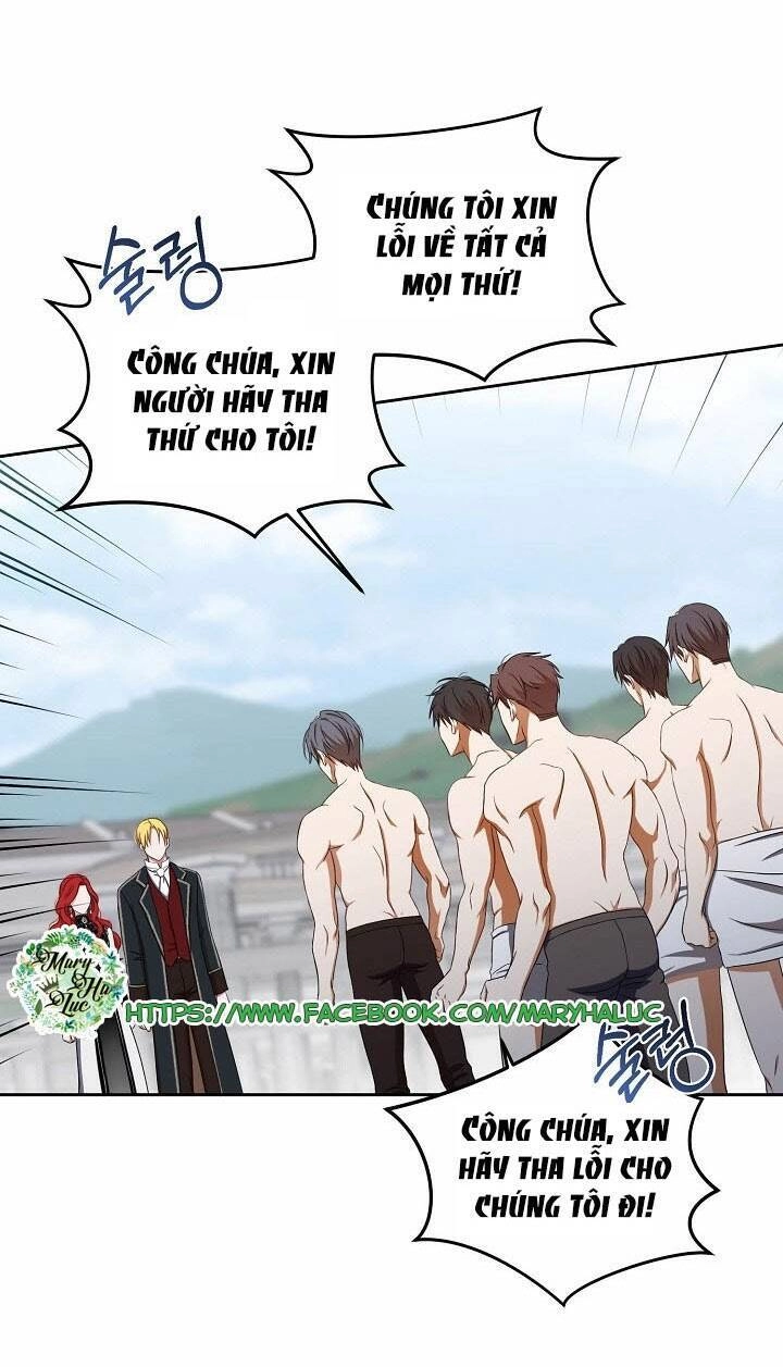 Tôi Lạc Vào Thế Giới Trò Chơi Harem Ngược Chapter 16 - 6