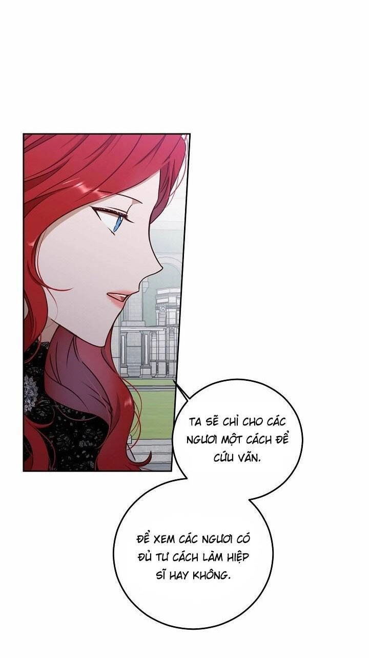 Tôi Lạc Vào Thế Giới Trò Chơi Harem Ngược Chapter 16 - 11