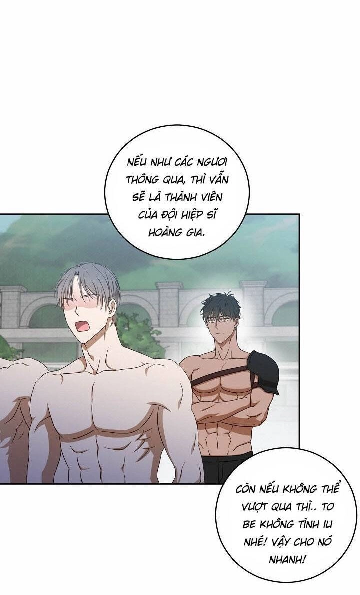 Tôi Lạc Vào Thế Giới Trò Chơi Harem Ngược Chapter 16 - 13