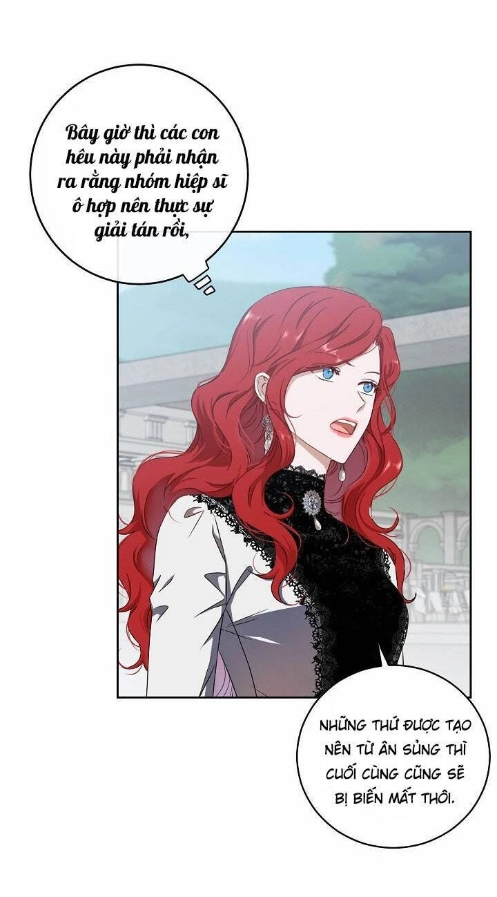 Tôi Lạc Vào Thế Giới Trò Chơi Harem Ngược Chapter 16 - 18