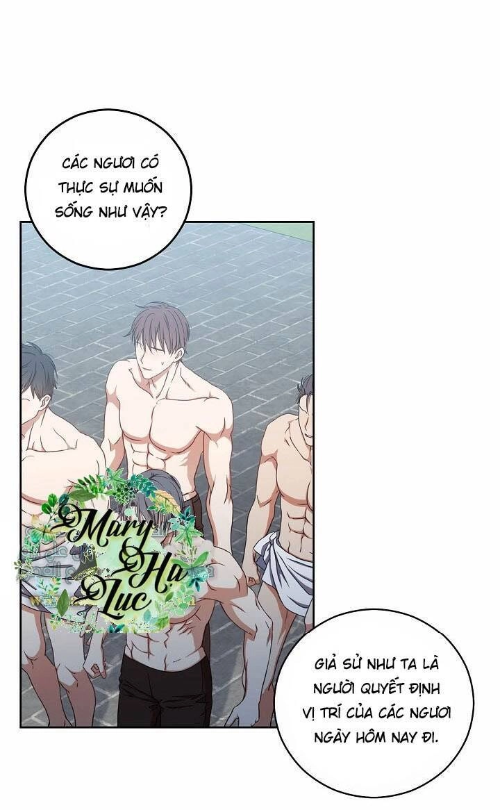 Tôi Lạc Vào Thế Giới Trò Chơi Harem Ngược Chapter 16 - 19