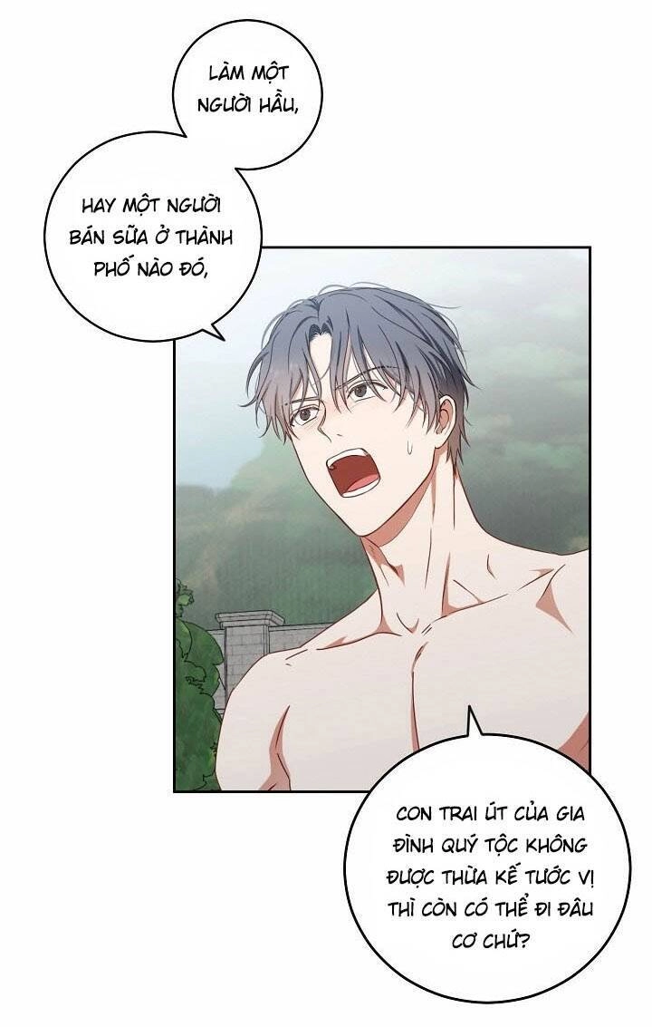 Tôi Lạc Vào Thế Giới Trò Chơi Harem Ngược Chapter 16 - 22