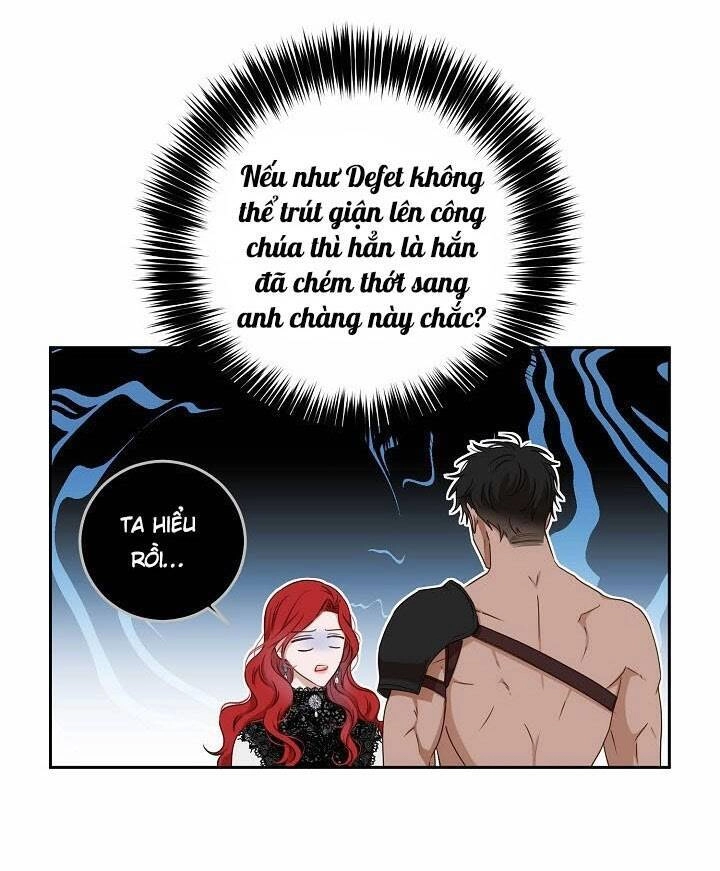 Tôi Lạc Vào Thế Giới Trò Chơi Harem Ngược Chapter 16 - 32