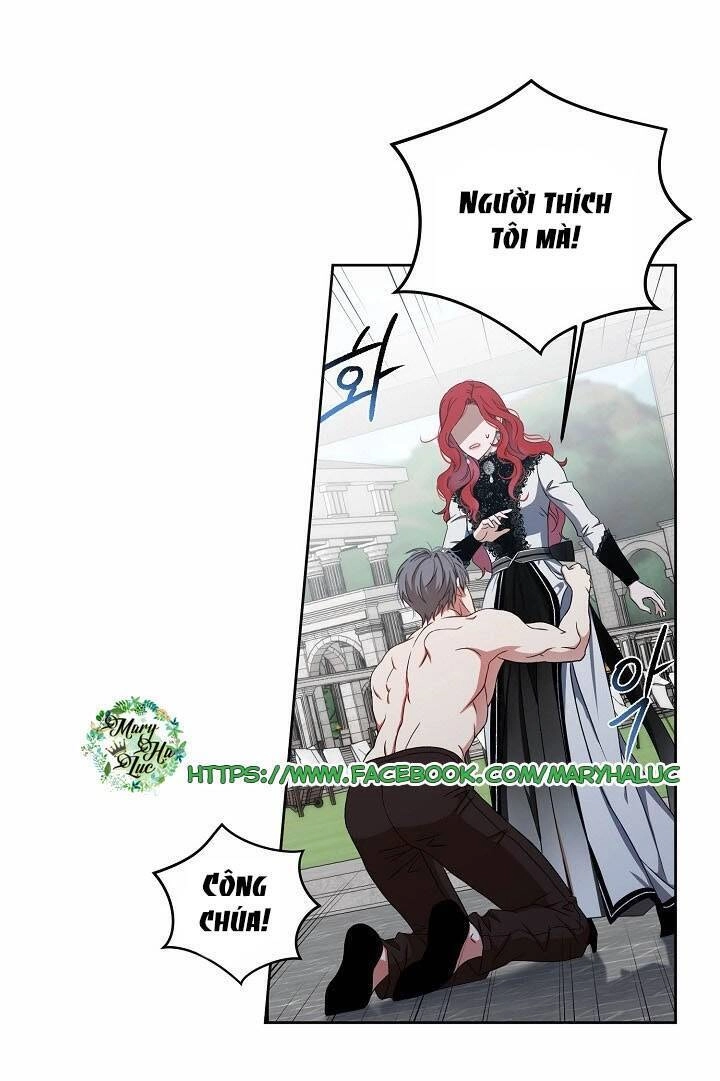 Tôi Lạc Vào Thế Giới Trò Chơi Harem Ngược Chapter 16 - 38