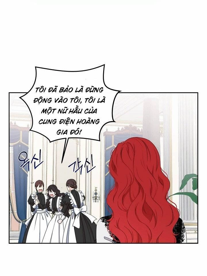 Tôi Lạc Vào Thế Giới Trò Chơi Harem Ngược Chapter 17 - 27