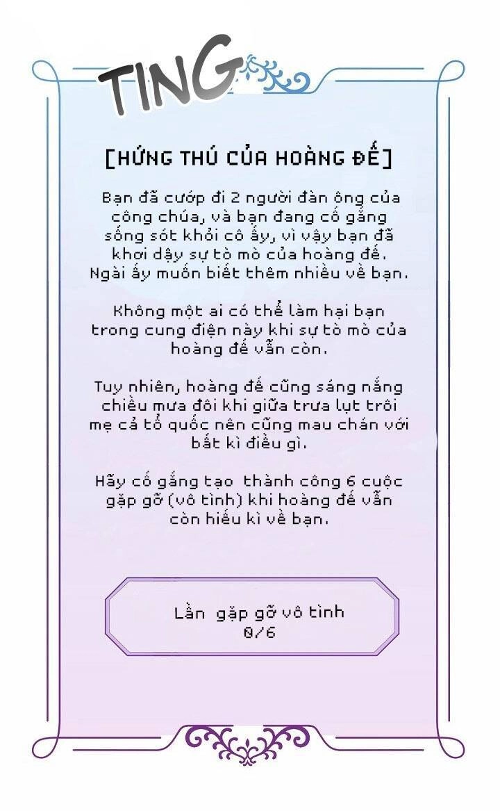 Tôi Lạc Vào Thế Giới Trò Chơi Harem Ngược Chapter 18 - 67