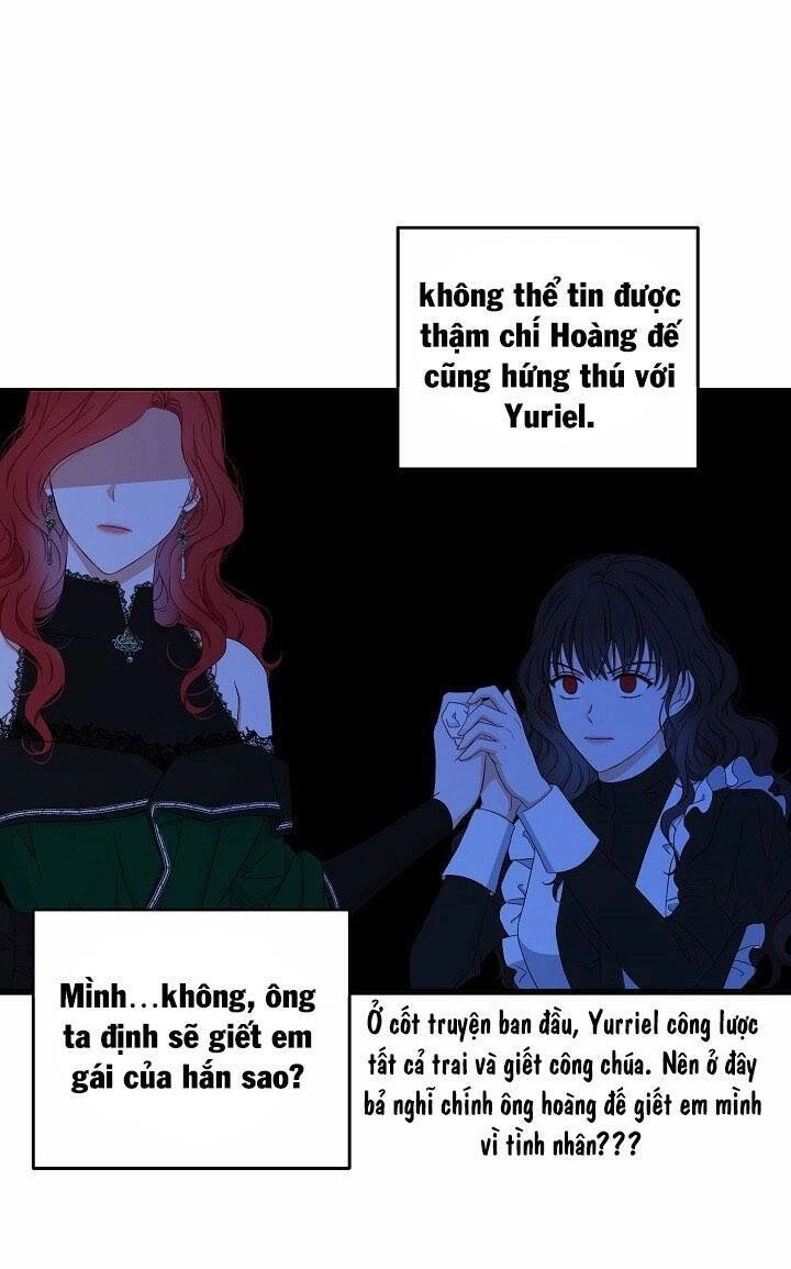 Tôi Lạc Vào Thế Giới Trò Chơi Harem Ngược Chapter 19 - 6