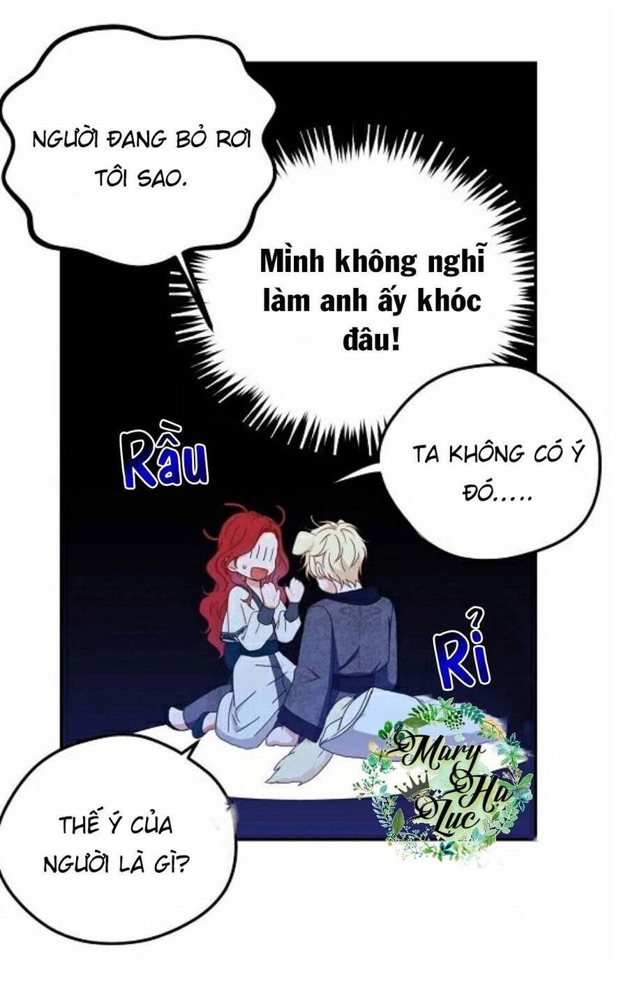 Tôi Lạc Vào Thế Giới Trò Chơi Harem Ngược Chapter 20 - 17