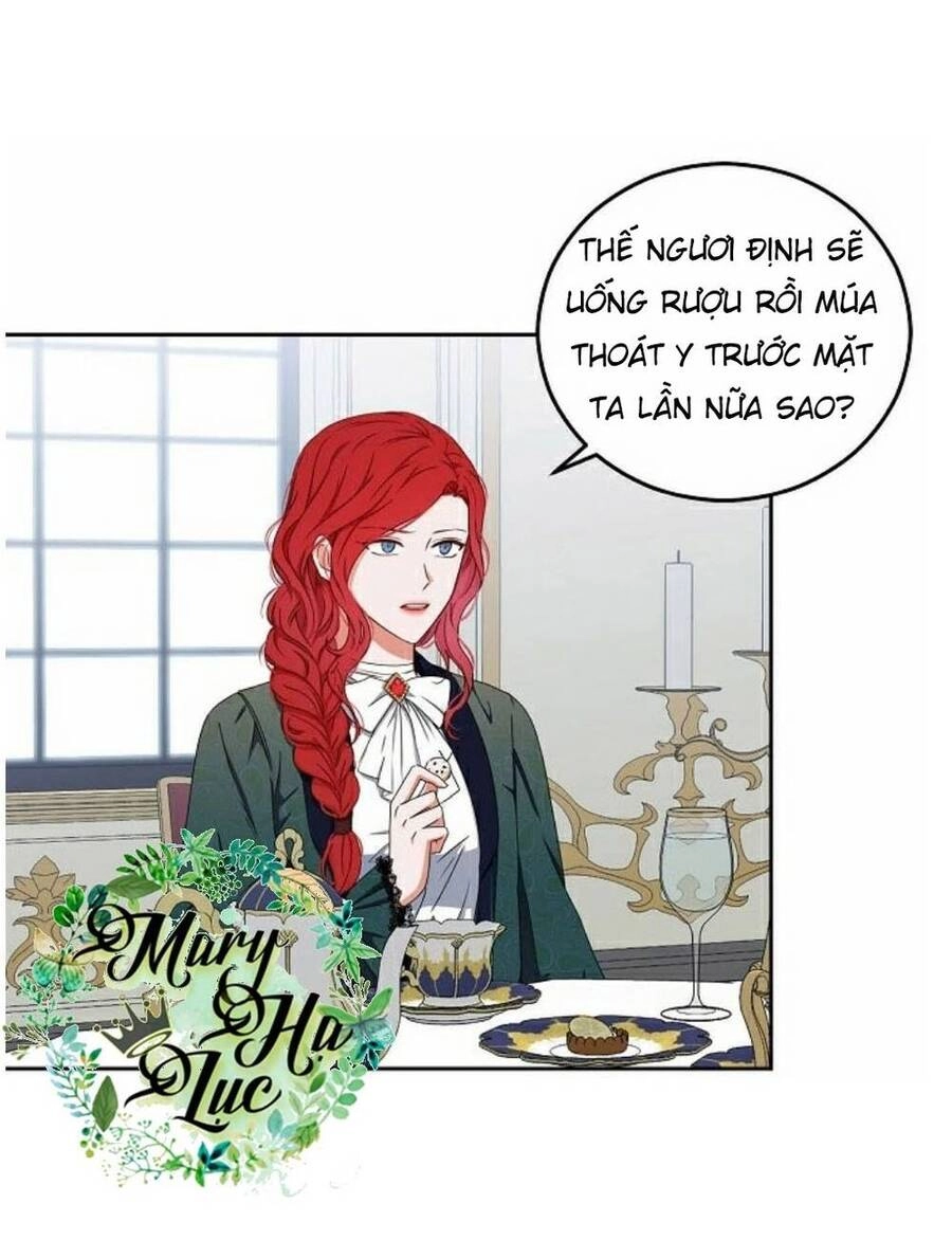 Tôi Lạc Vào Thế Giới Trò Chơi Harem Ngược Chapter 20 - 27