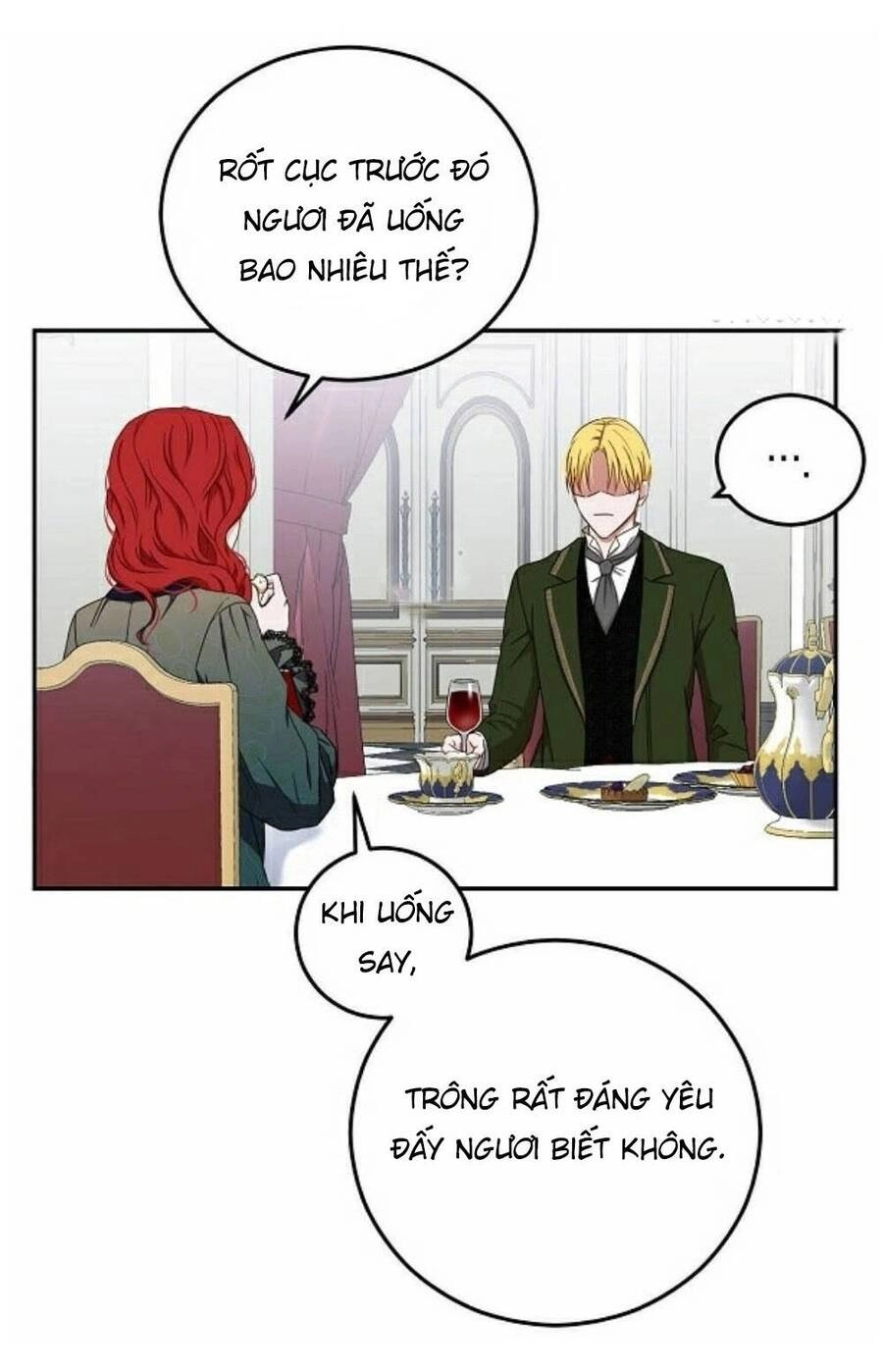 Tôi Lạc Vào Thế Giới Trò Chơi Harem Ngược Chapter 20 - 30