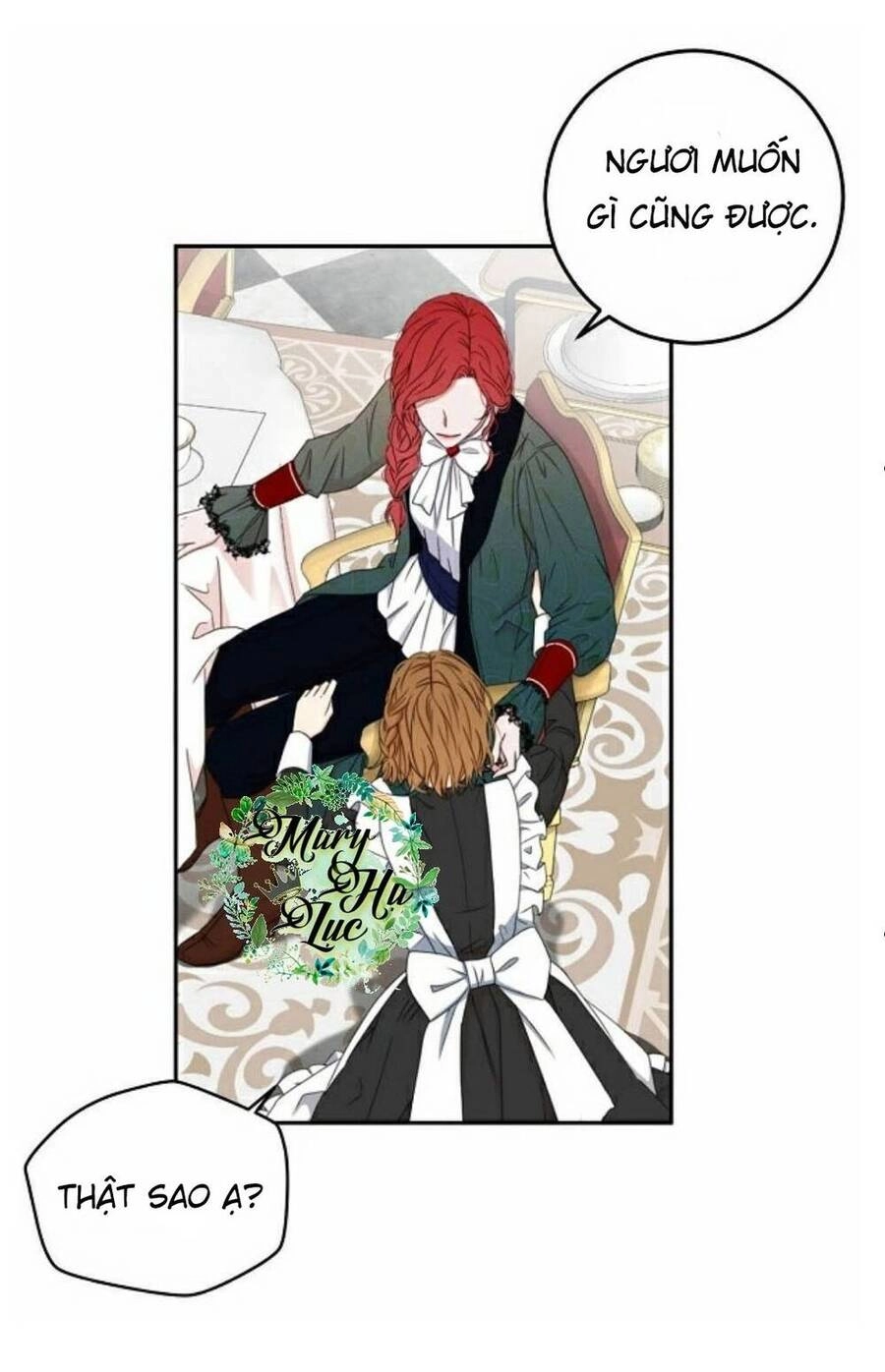 Tôi Lạc Vào Thế Giới Trò Chơi Harem Ngược Chapter 20 - 40