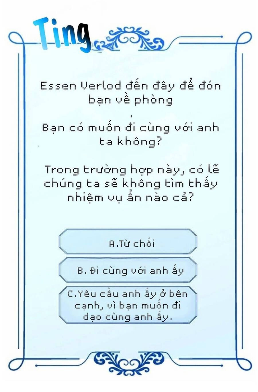 Tôi Lạc Vào Thế Giới Trò Chơi Harem Ngược Chapter 20 - 45
