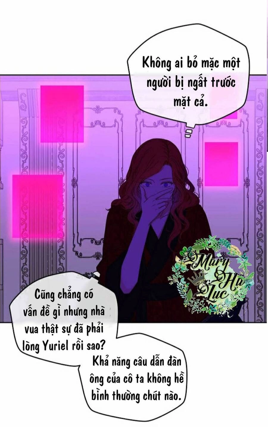 Tôi Lạc Vào Thế Giới Trò Chơi Harem Ngược Chapter 21 - 8