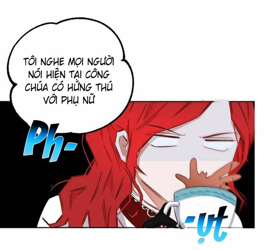 Tôi Lạc Vào Thế Giới Trò Chơi Harem Ngược Chapter 21 - 39