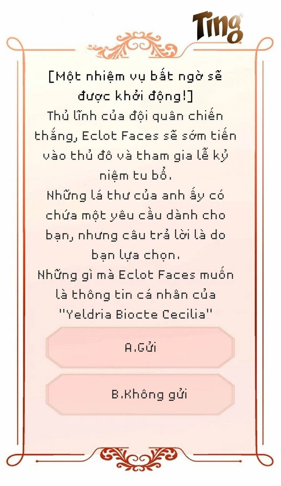Tôi Lạc Vào Thế Giới Trò Chơi Harem Ngược Chapter 21 - 76