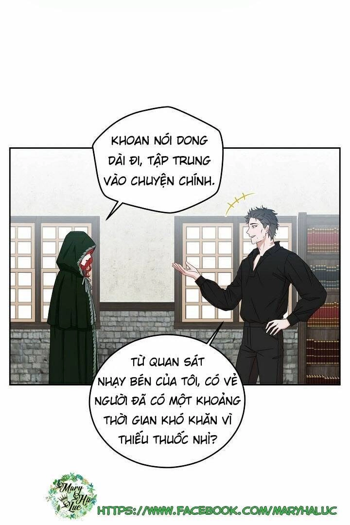 Tôi Lạc Vào Thế Giới Trò Chơi Harem Ngược Chapter 22 - 26