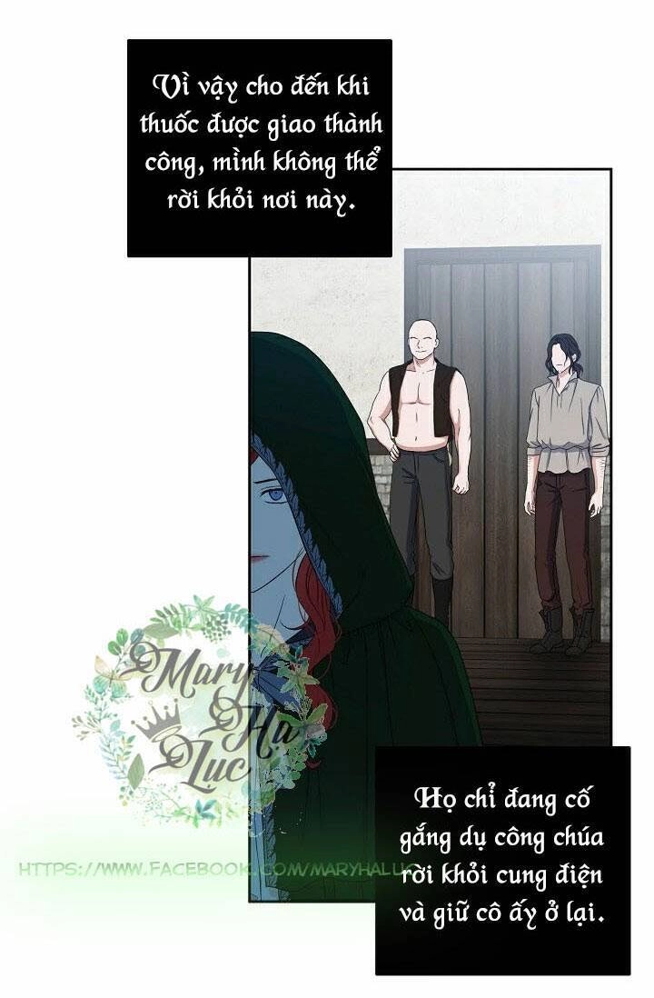 Tôi Lạc Vào Thế Giới Trò Chơi Harem Ngược Chapter 22 - 32