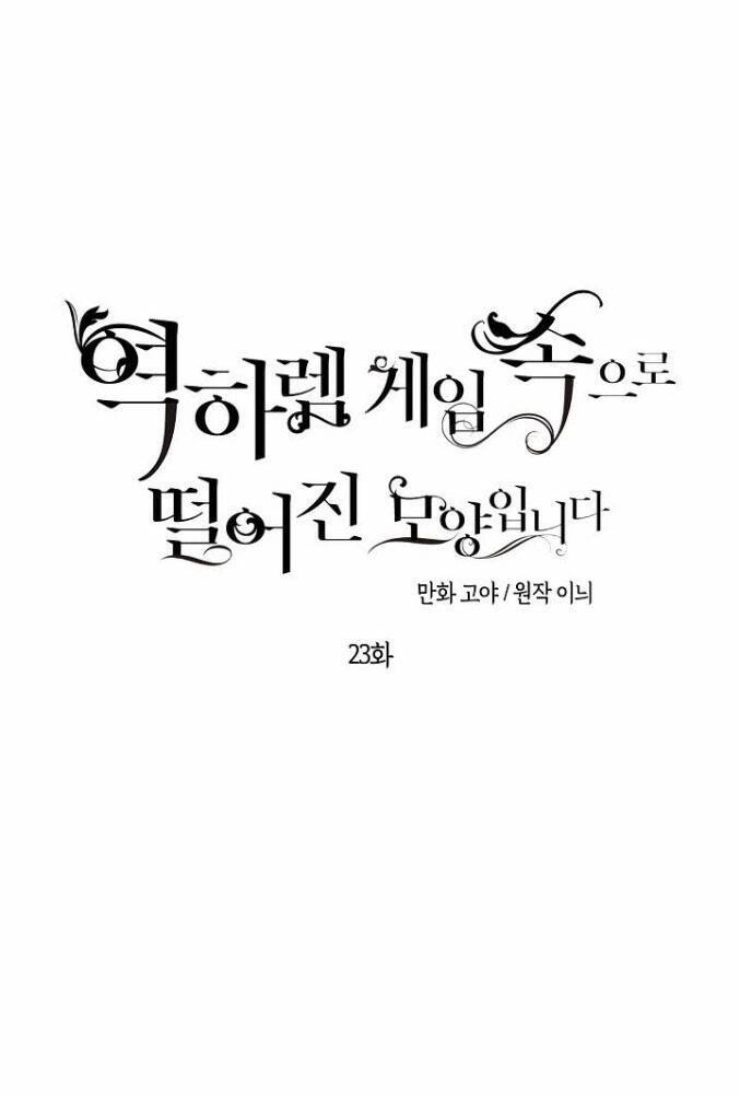 Tôi Lạc Vào Thế Giới Trò Chơi Harem Ngược Chapter 23 - 25